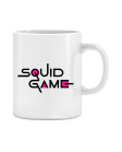 Puodelis Squid game